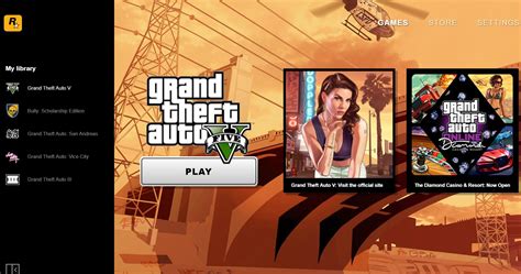 rockstar game download